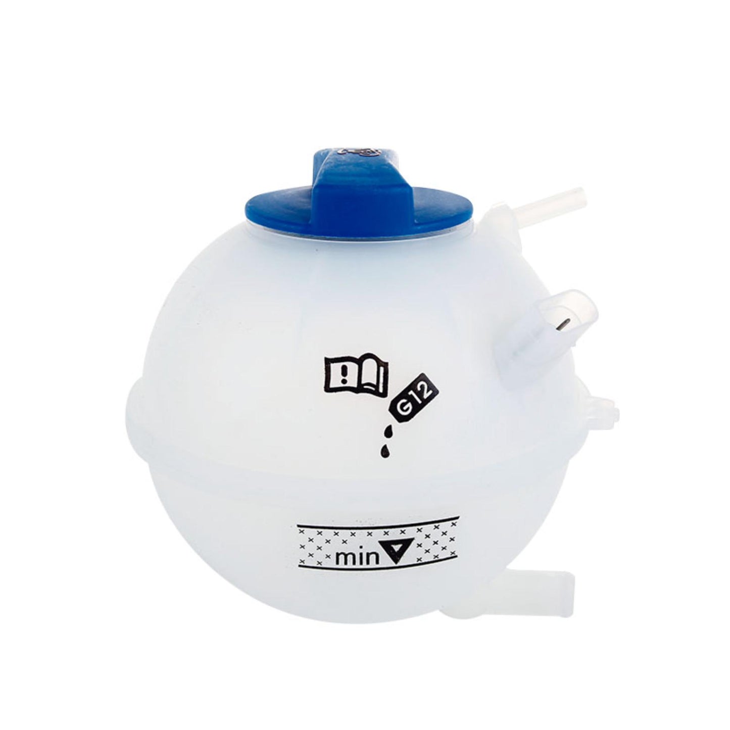 Deposito De Anticongelante Audi A3 1.8 2001-2004