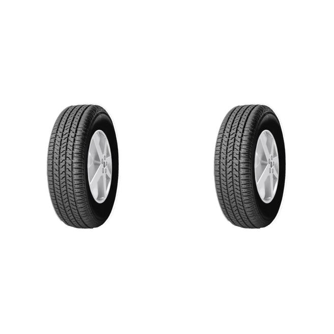 Paquete de 2 Llantas 205/70 R15 95T Radburg DAYTONA TOURING Renovada