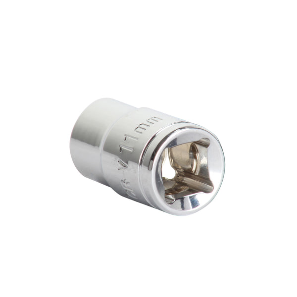Dado corto 3/8” Milimetrico 11 mm