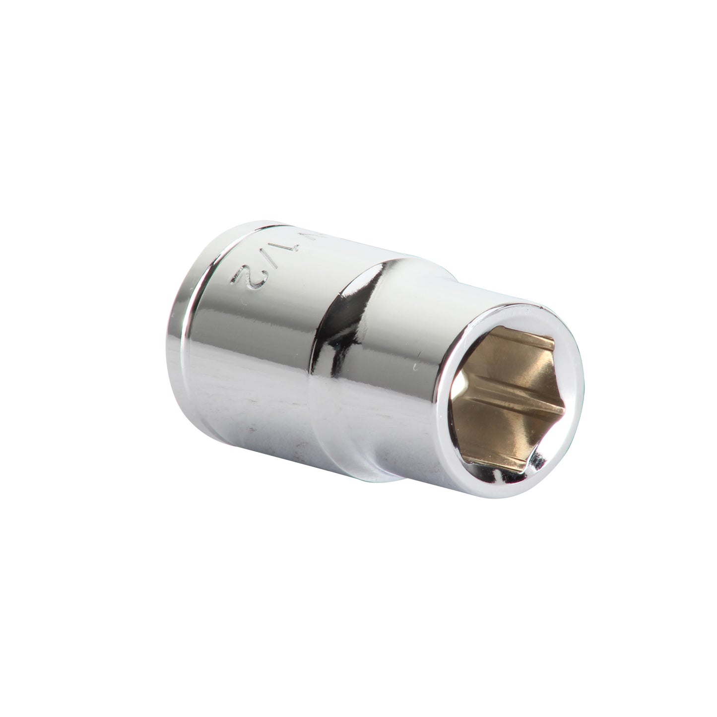 Dado corto 1/2” Estandar 1/2”