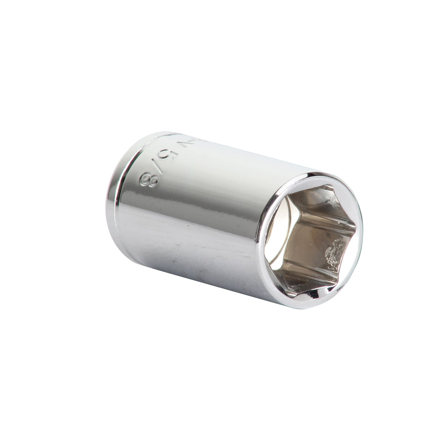 Dado corto 1/2” Estandar 5/8”