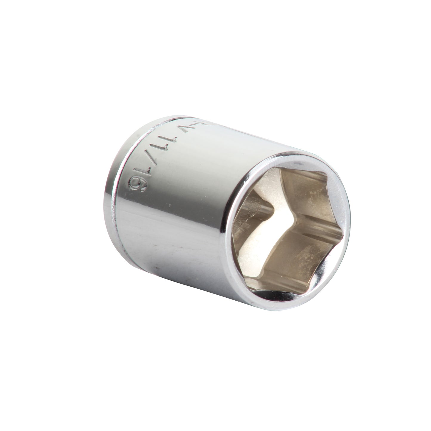 Dado corto 3/8” Estandar 11/16”