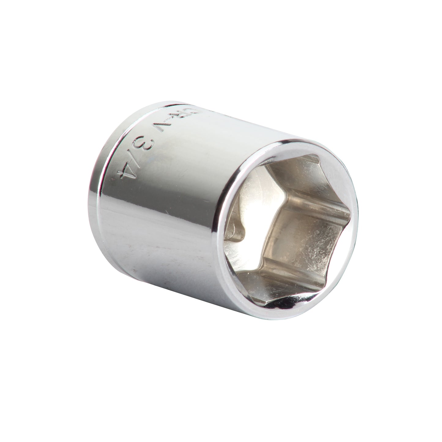 Dado corto 3/8” Estandar 3/4”