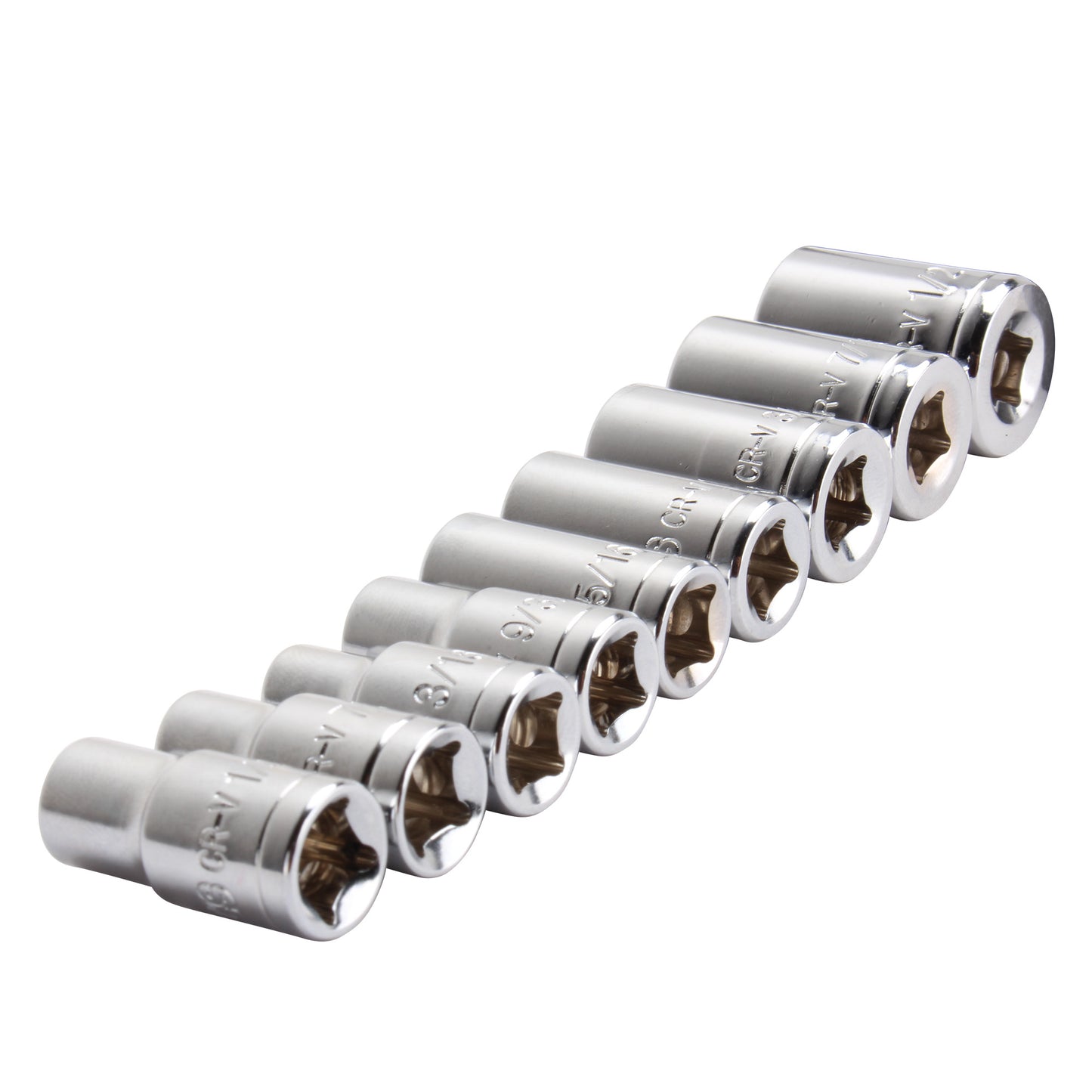 Dado corto 3/8” Estandar 3/4”