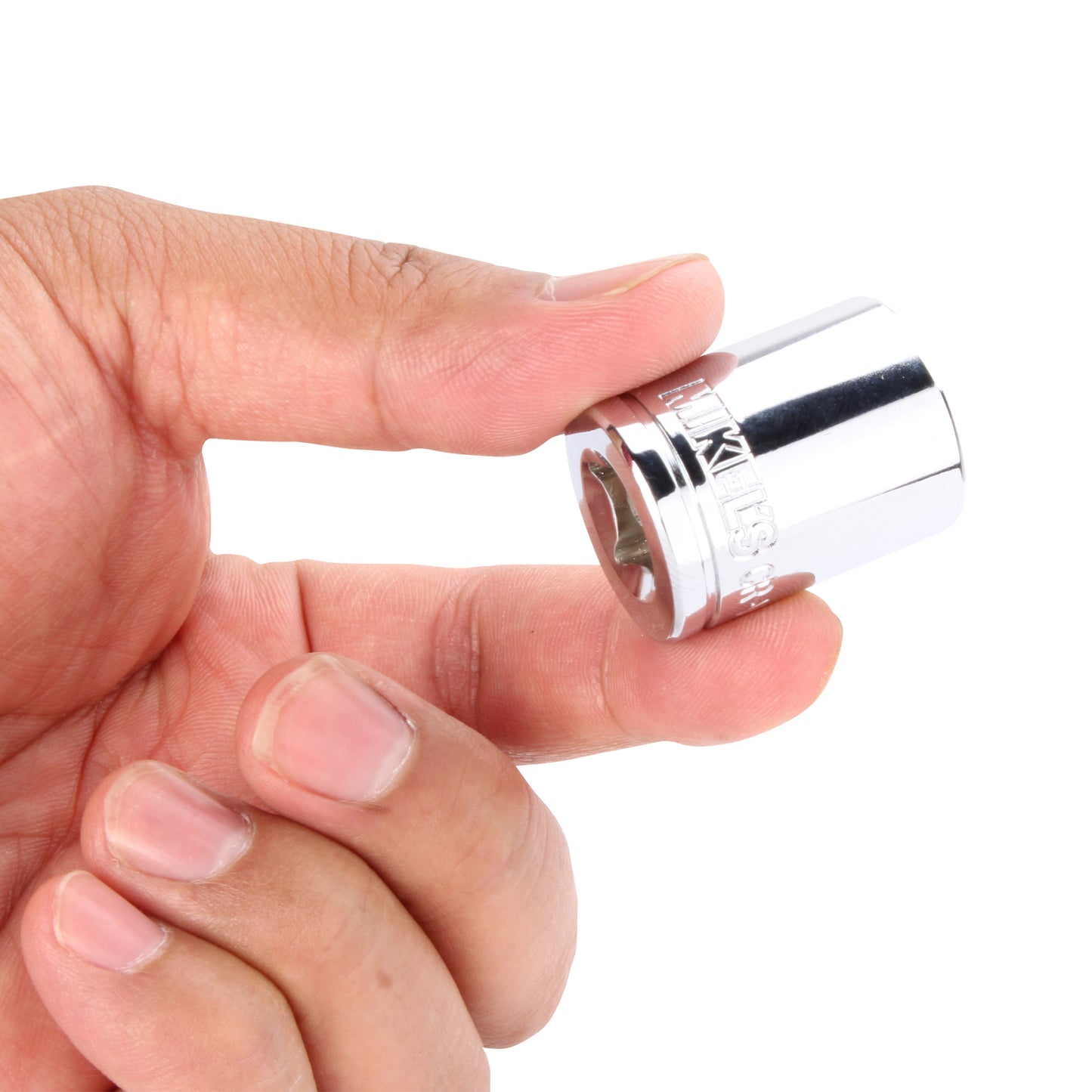 Dado corto 3/8” Estandar 3/4”