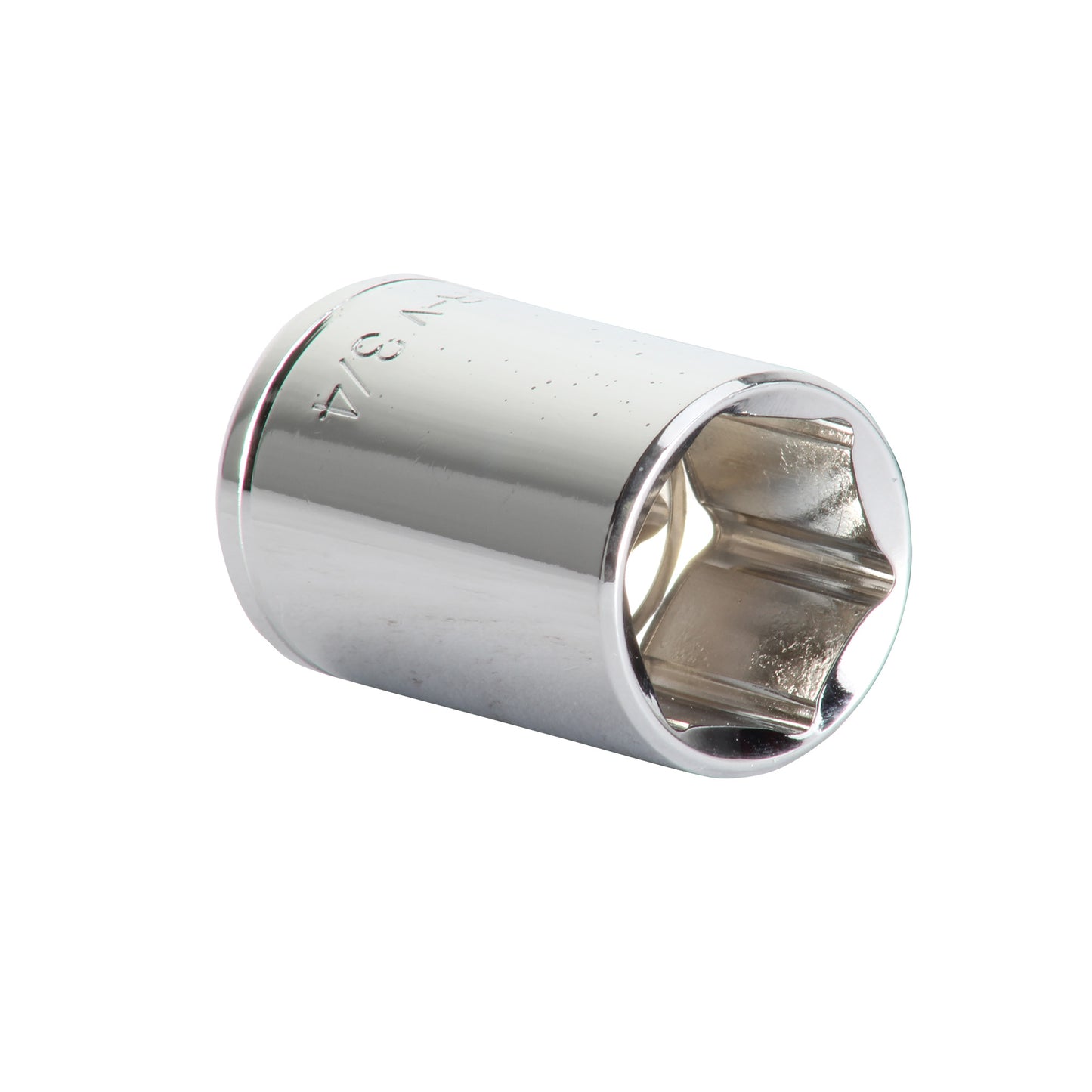 Dado corto 1/2” Estandar 3/4”