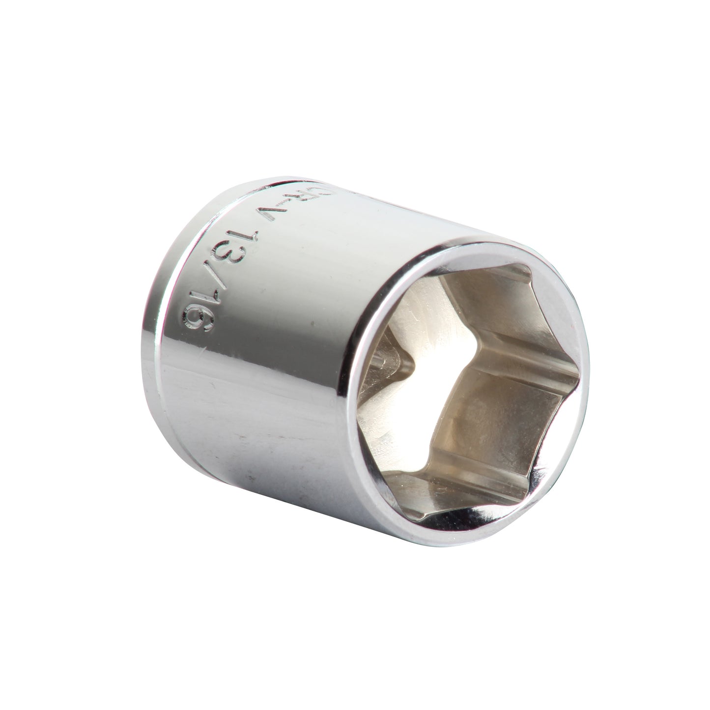Dado corto 3/8” Estandar 13/16”