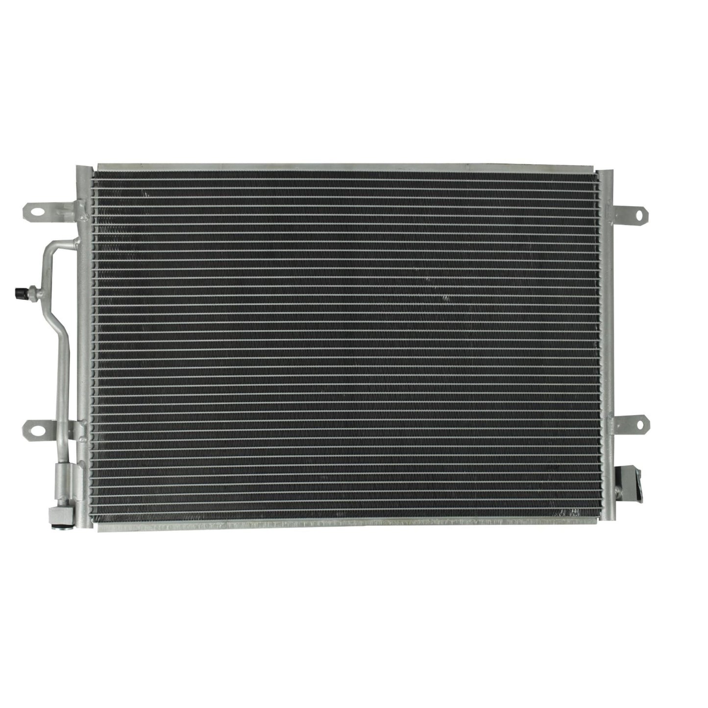Condensador Automotriz Audi A4 a4 Quattro 06-09