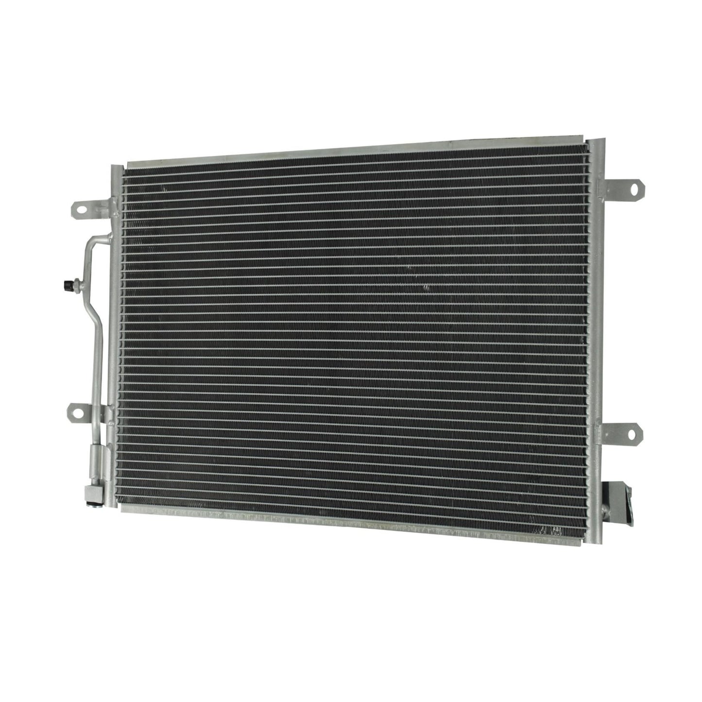Condensador Automotriz Audi A4 a4 Quattro 06-09