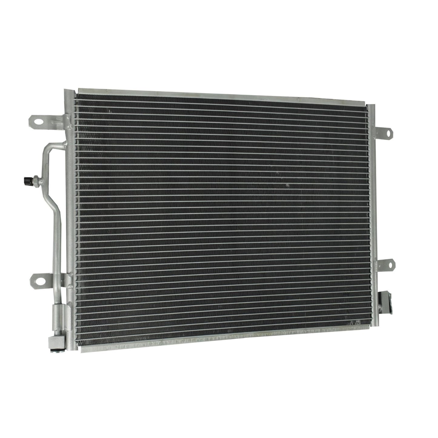 Condensador Automotriz Audi A4 a4 Quattro 06-09