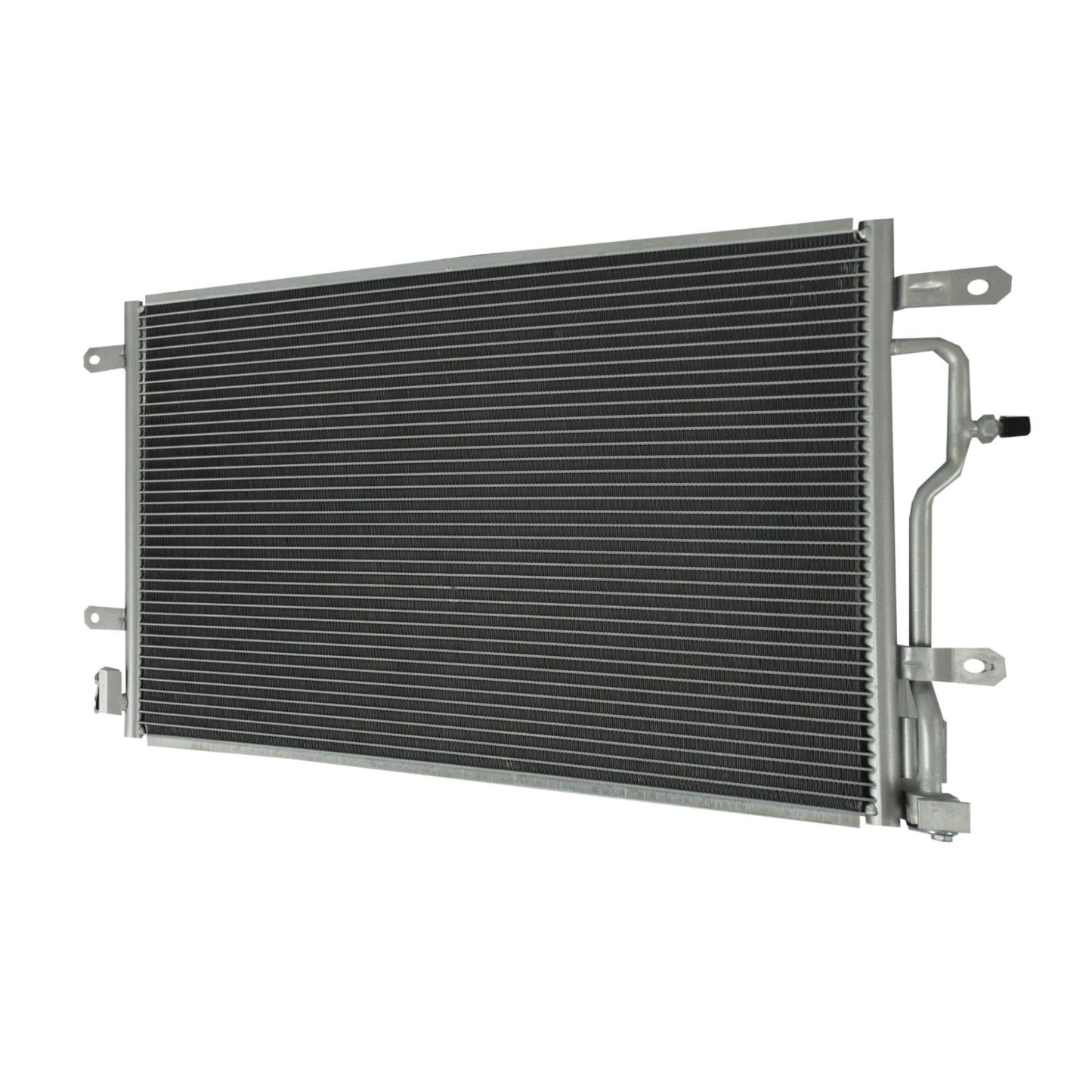 Condensador Automotriz Audi A4 a4 Quattro 06-09