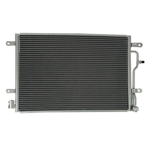 Condensador Automotriz Audi A4 a4 Quattro 06-09