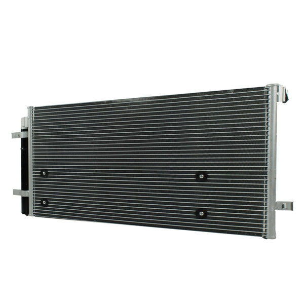 Condensador Automotriz Audi A4 A4 Quattro A5 A6 A7 Q5 Elite Luxury Premmium 08-16