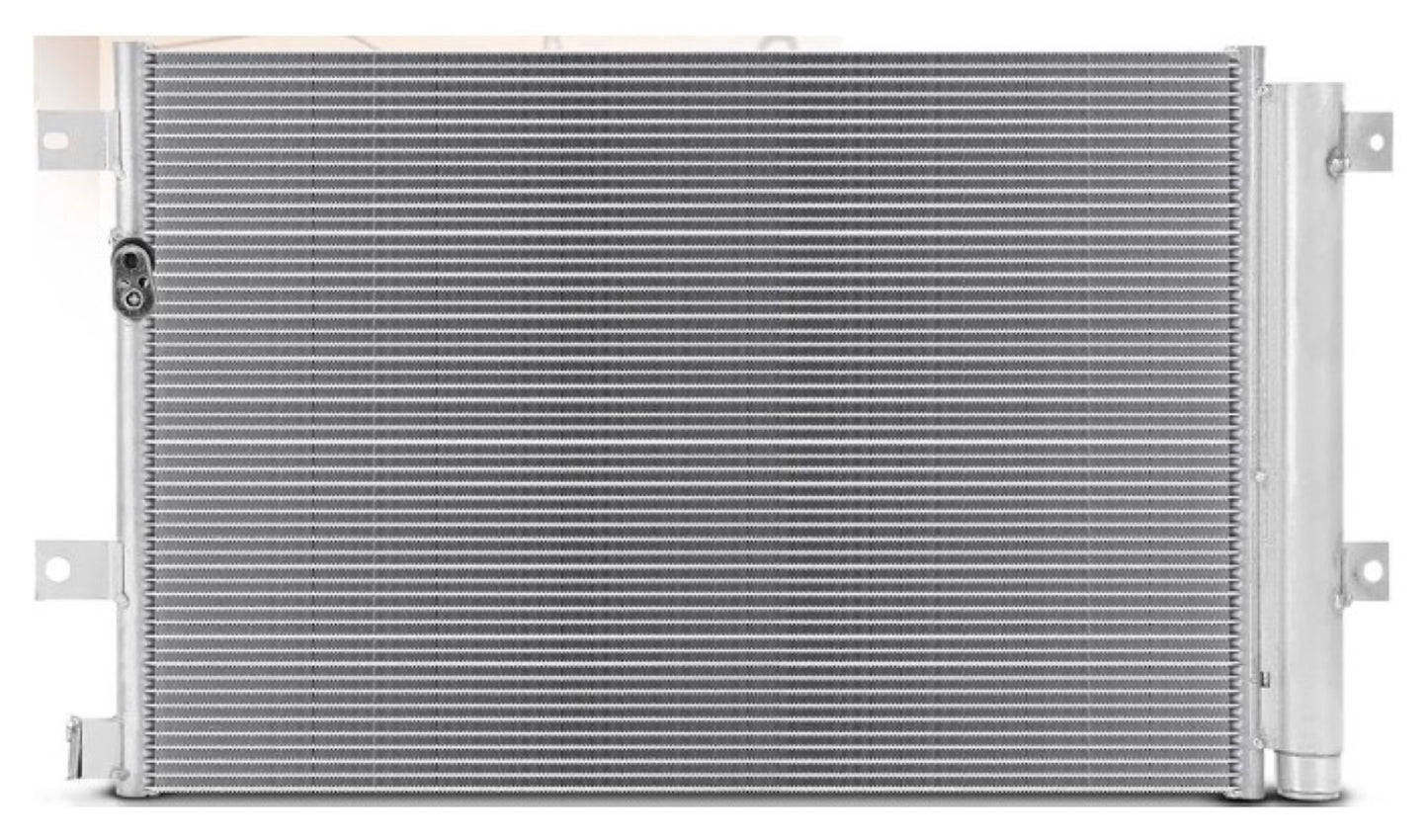 Condensador Tracto Camion Hino 308 338 05-07