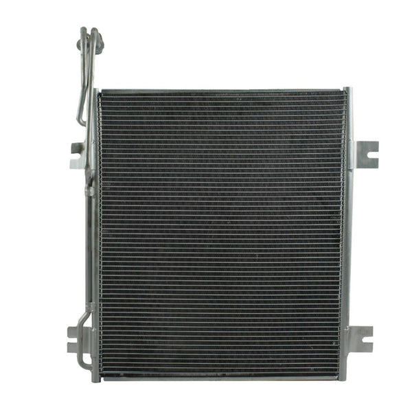 Condensador Tracto Camion International Navistar 5500i 8600i 9200i 9400i 9600i 01-14
