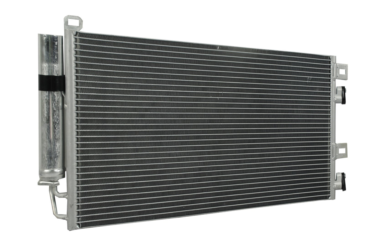 Condensador Automotriz BMW Mini Cooper S 02-09