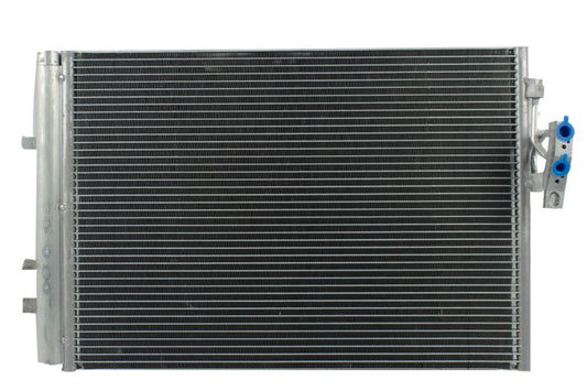 Condensador Automotriz BMW X3 XDRIVE 28i 11-13