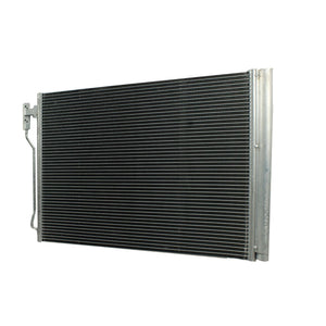Condensador de A/C para BMW 528i X-DRIVE 2012-2016