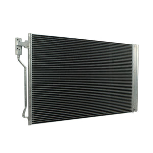 Condensador de A/C para BMW 528i X-DRIVE 2012-2016