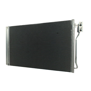 Condensador de A/C para BMW 528i X-DRIVE 2012-2016