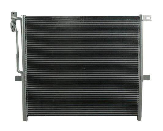 Condensador Automotriz BMW X3 2.5i 25i XDrive 04 – 11