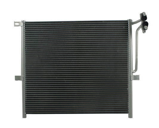 Condensador Automotriz BMW X3 2.5i 25i XDrive 04 – 11