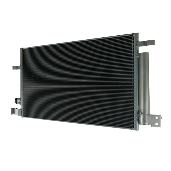 Condensador Automotriz Cadillac ATS CTS Chevrolet Camaro LT LS RS 13 – 18