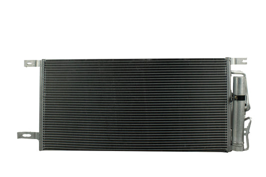 Condensador Automotriz Buick Rendevous Terraza Uplander Venture Sat Relay Montana 01-07