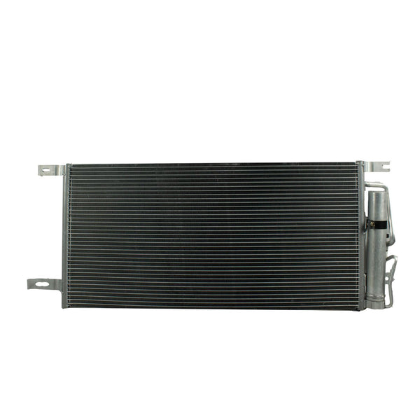 Condensador Automotriz Buick Rendevous Terraza Uplander Venture Sat Relay Montana 01-07