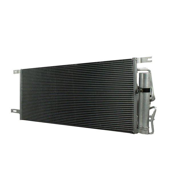 Condensador Automotriz Buick Rendevous Terraza Uplander Venture Sat Relay Montana 01-07