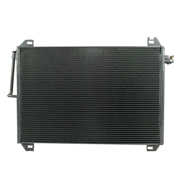 Condensador Automotriz Isuzu Ascender Trailblazer Rainer Bravada Envoy 9-7X 02-08