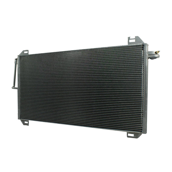 Condensador Automotriz Isuzu Ascender Trailblazer Rainer Bravada Envoy 9-7X 02-08