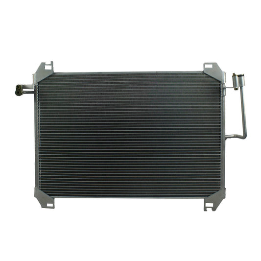 Condensador Automotriz Isuzu Ascender Trailblazer Rainer Bravada Envoy 9-7X 02-08