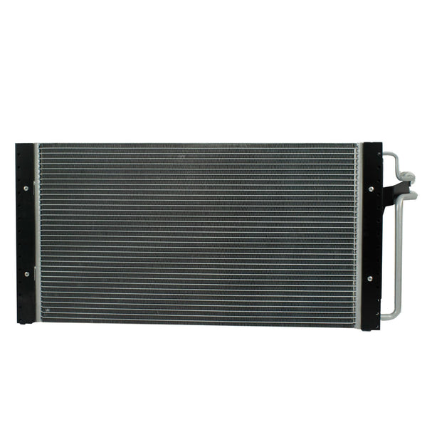 Condensador Automotriz Chevrolet Series Pickups Blazers Bravada Blazer Jimmy 94-05