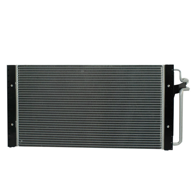 Condensador Automotriz Chevrolet Series Pickups Blazers Bravada Blazer Jimmy 94-05
