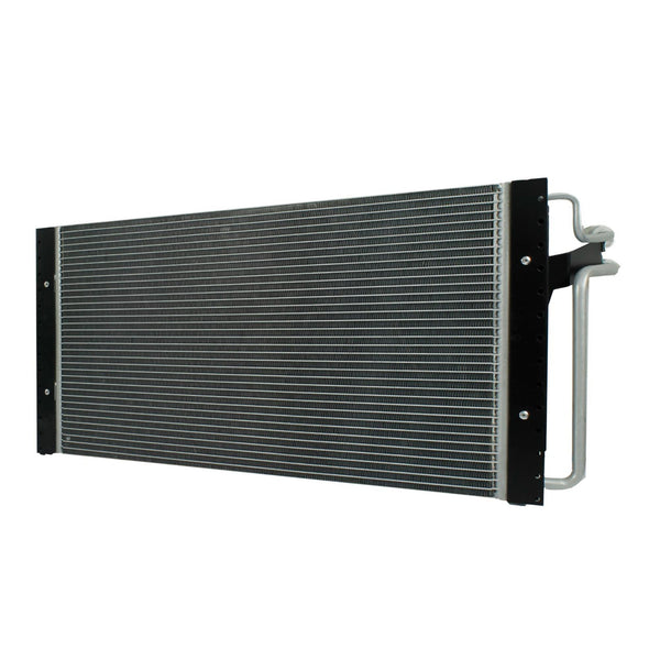 Condensador Automotriz Chevrolet Series Pickups Blazers Bravada Blazer Jimmy 94-05