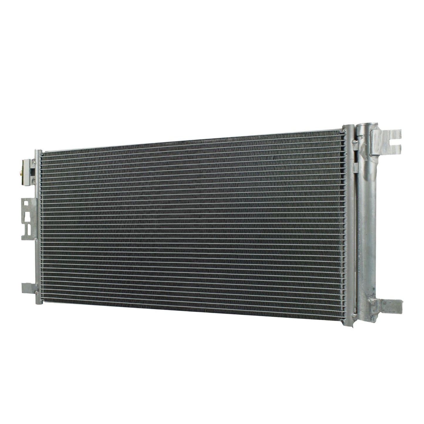 Condensador Automotriz Chevrolet Malibu G6 Aura 04-09