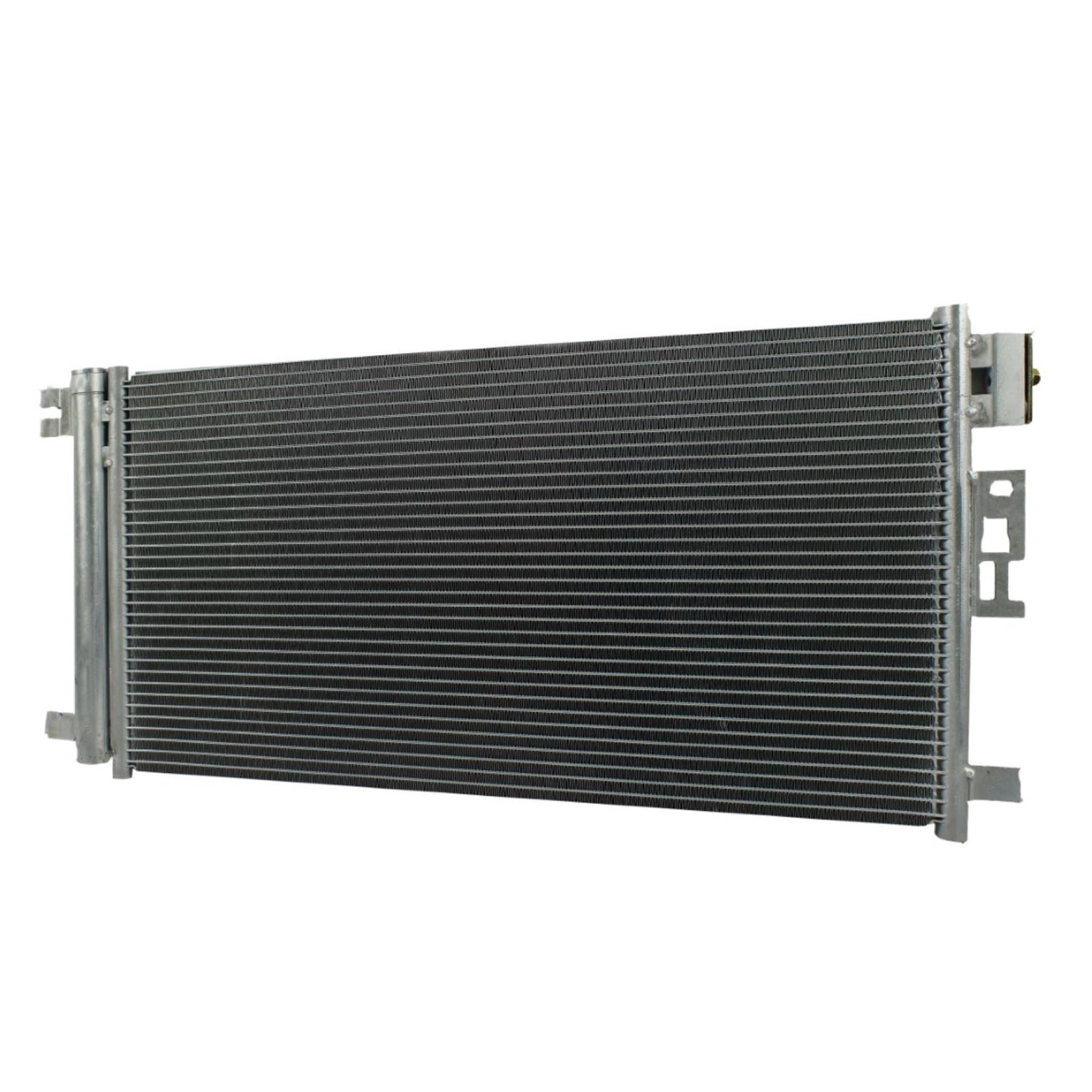 Condensador Automotriz Chevrolet Malibu G6 Aura 04-09