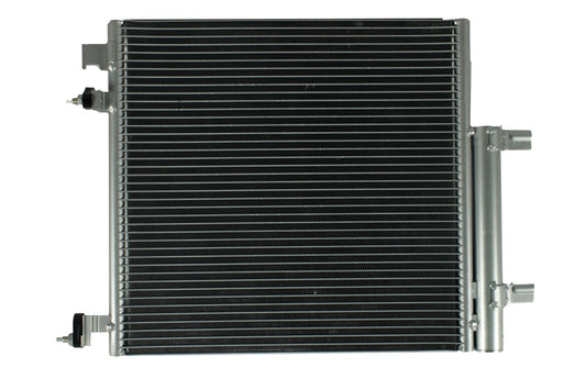 Condensador Automotriz Chevrolet Spark 11 - 15