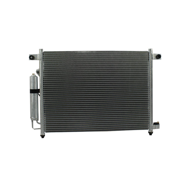 Condensador Automotriz Chevrolet Aveo G3 Wave Swift 04-09