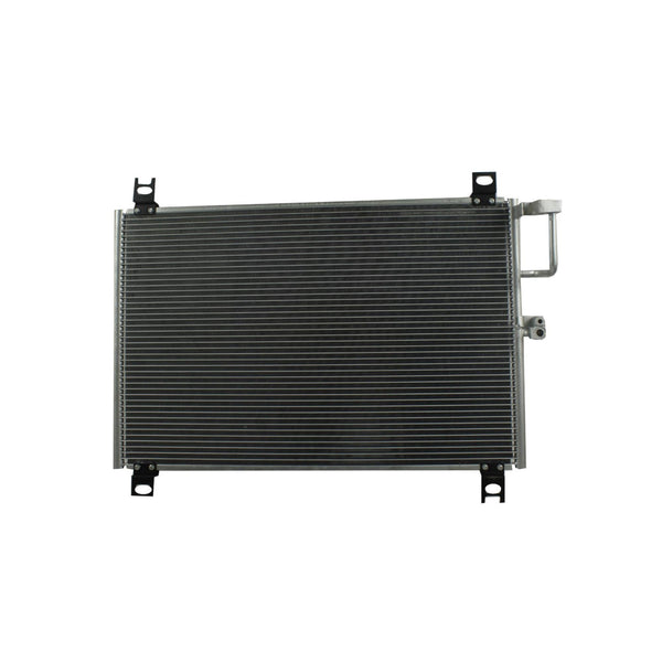 Condensador Automotriz Isuzu Ascender Envoy Rainier Traiblazer 9-7X 03-08