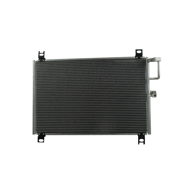 Condensador Automotriz Isuzu Ascender Envoy Rainier Traiblazer 9-7X 03-08