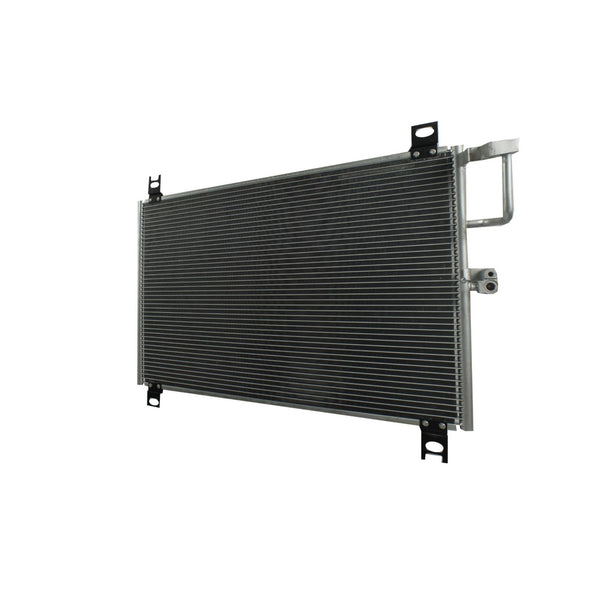 Condensador Automotriz Isuzu Ascender Envoy Rainier Traiblazer 9-7X 03-08