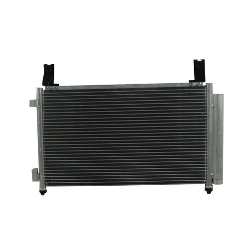 Condensador Automotriz Pontiac Matiz Chevrolet Spark 12-18