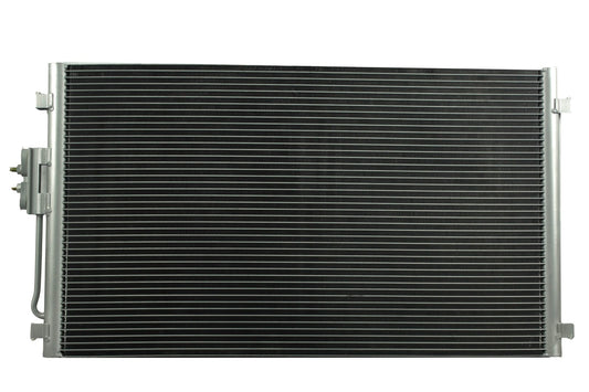 Condensador Automotriz Chrysler Grand Voyager Town & Country Voyager Caravan Grand Caravan 01-04