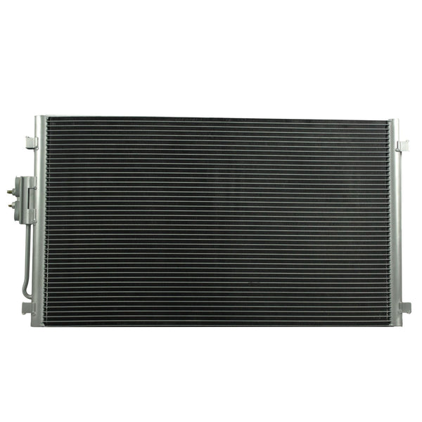 Condensador Automotriz Chrysler Grand Voyager Town & Country Voyager Caravan Grand Caravan 01-04