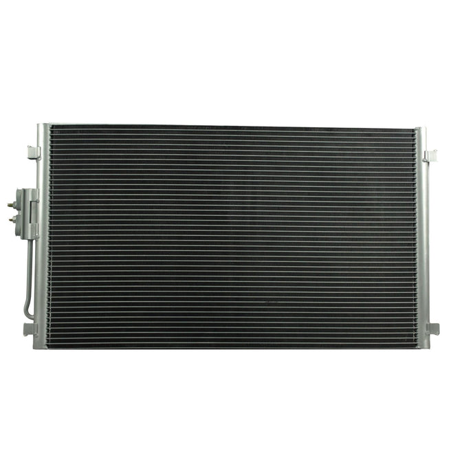Condensador Automotriz Chrysler Grand Voyager Town & Country Voyager Caravan Grand Caravan 01-04