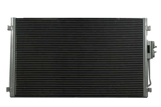 Condensador Automotriz Chrysler Grand Voyager Town & Country Voyager Caravan Grand Caravan 01-04