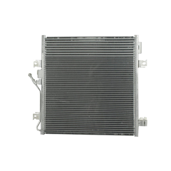 Condensador Automotriz Dodge Nitro 07-09 C enfriador