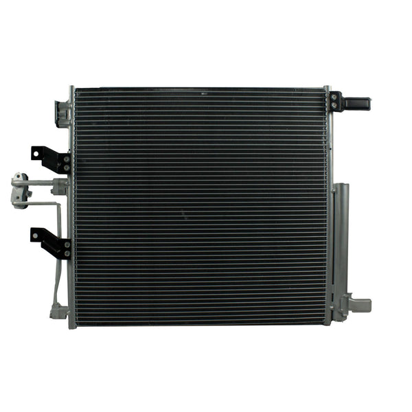 Condensador Automotriz Dodge Ram 1500 2500 3500 1500 2500 3500 5500 4500 09-12